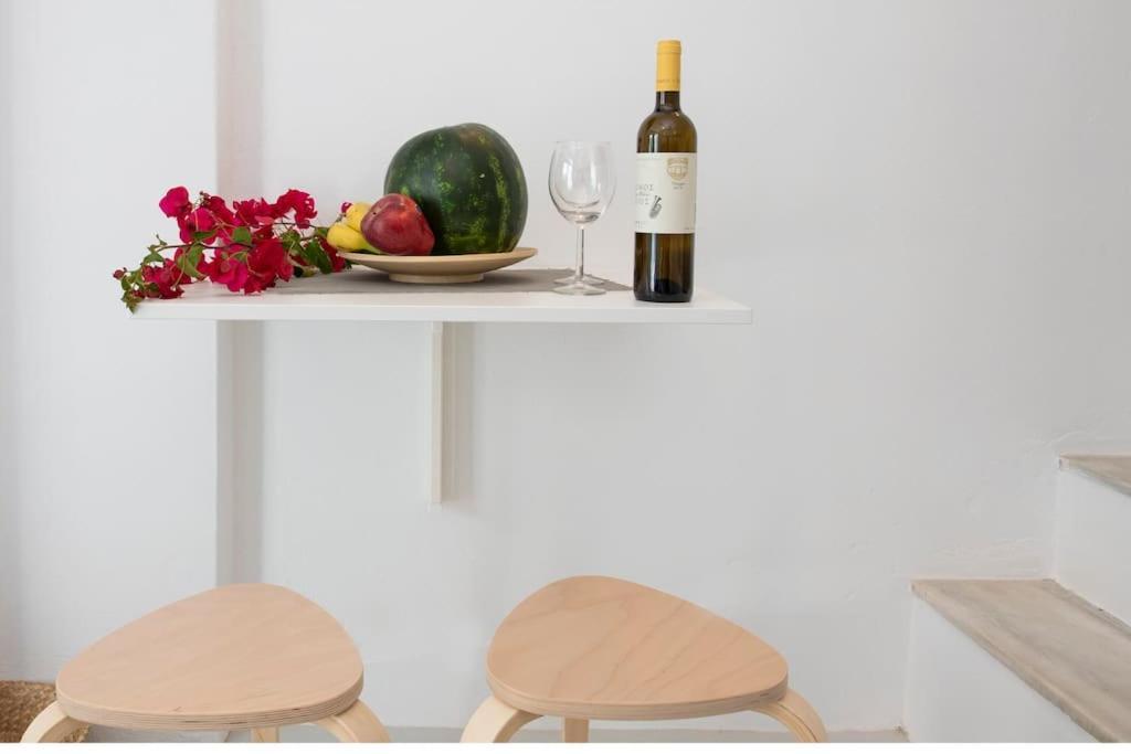 Cosy Studio Next To The Windmills Mykonos Town 외부 사진