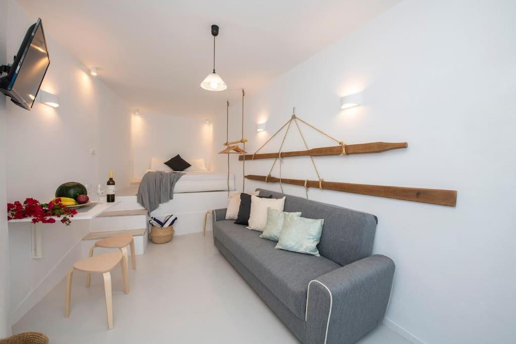 Cosy Studio Next To The Windmills Mykonos Town 외부 사진