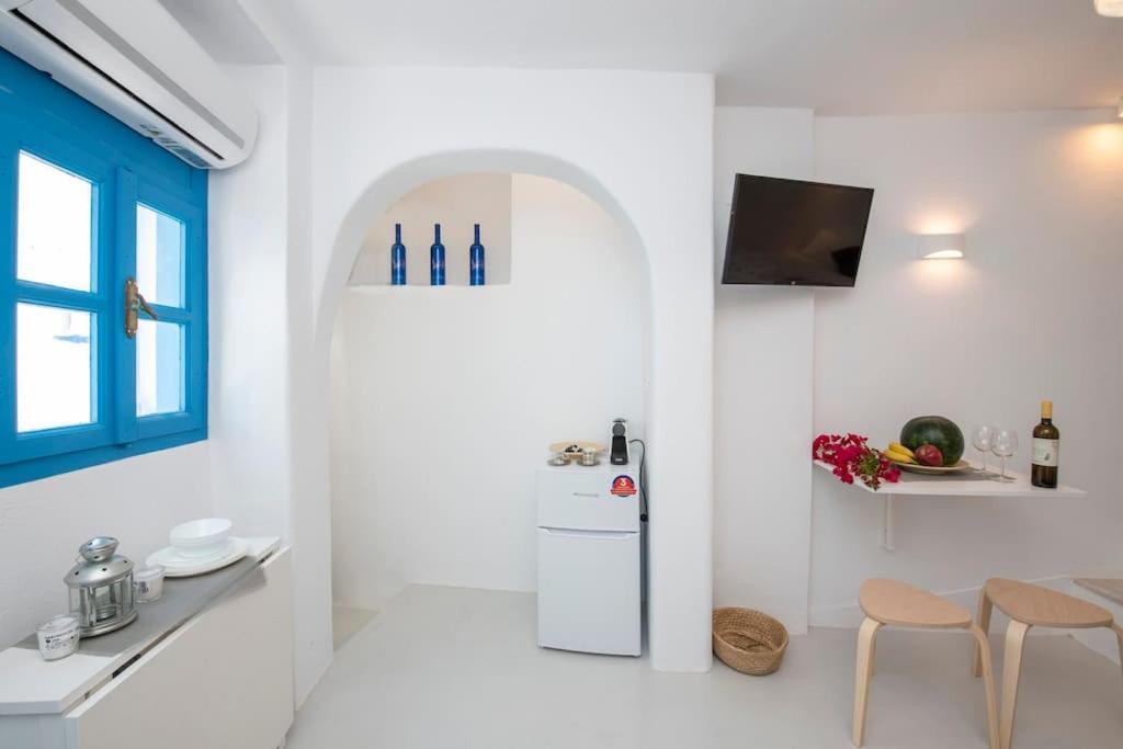 Cosy Studio Next To The Windmills Mykonos Town 외부 사진