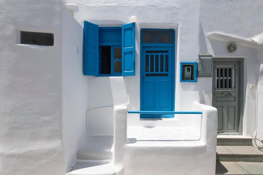 Cosy Studio Next To The Windmills Mykonos Town 외부 사진