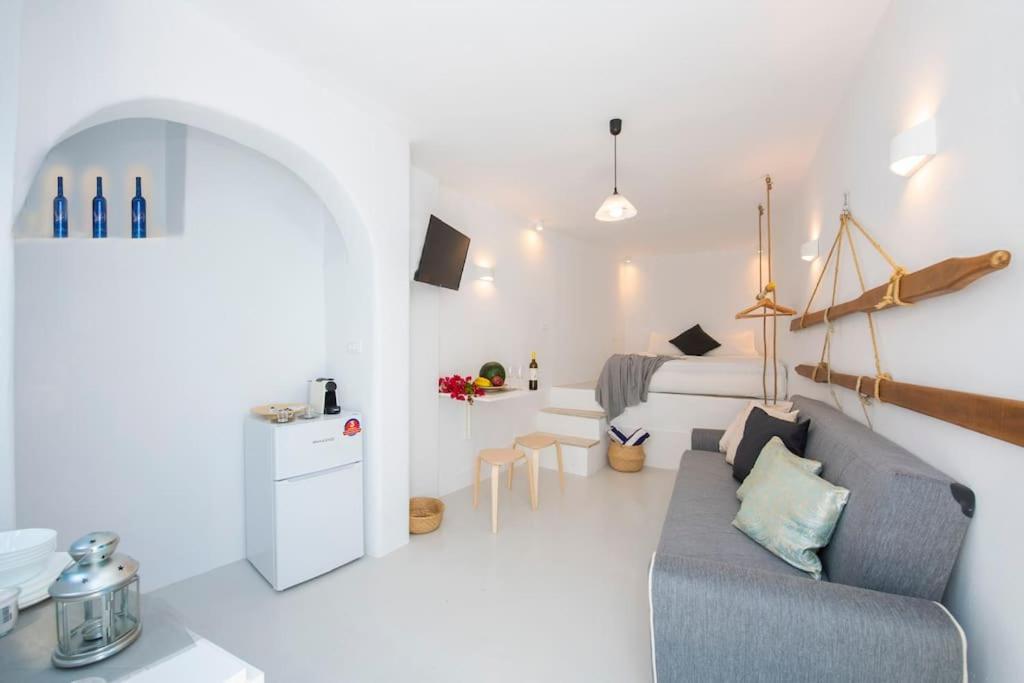 Cosy Studio Next To The Windmills Mykonos Town 외부 사진