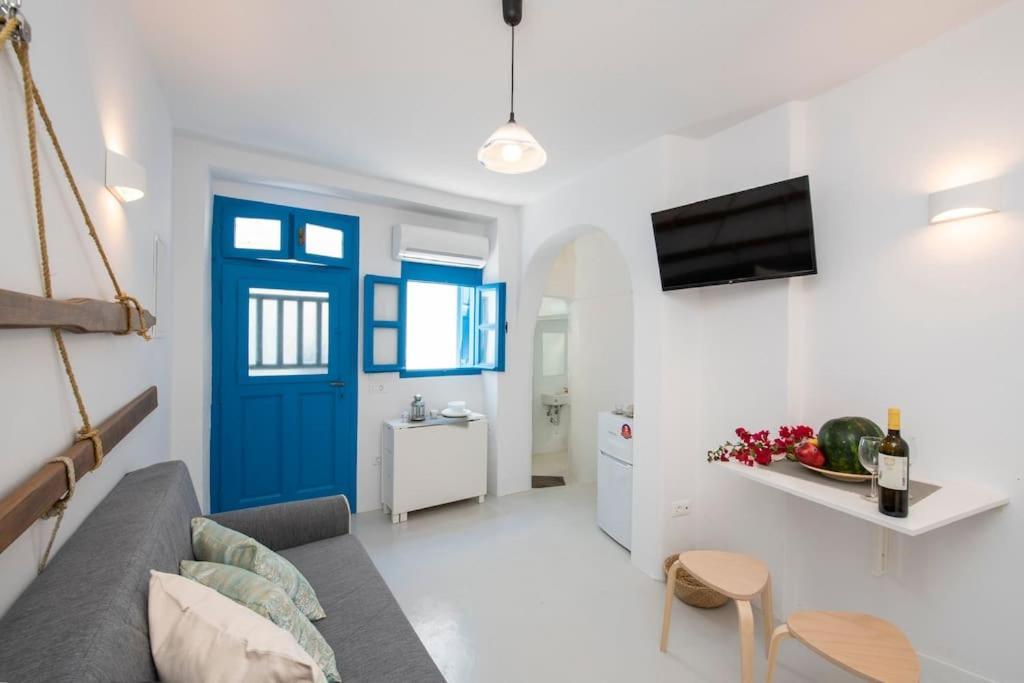 Cosy Studio Next To The Windmills Mykonos Town 외부 사진
