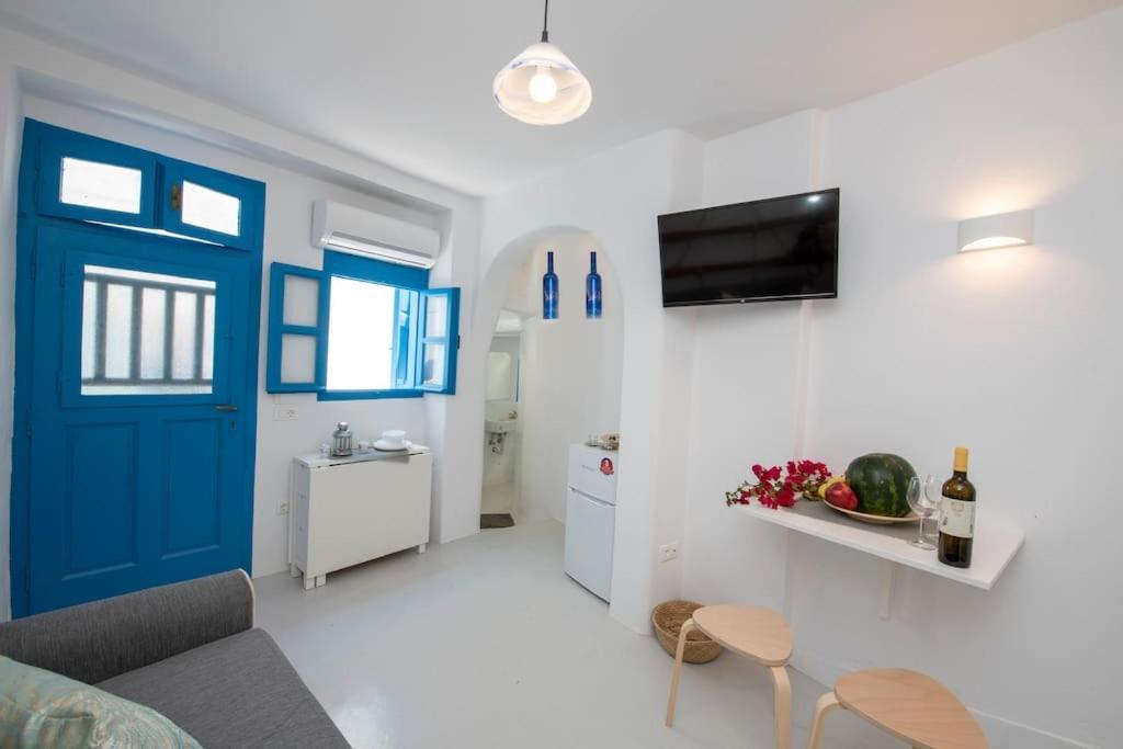 Cosy Studio Next To The Windmills Mykonos Town 외부 사진