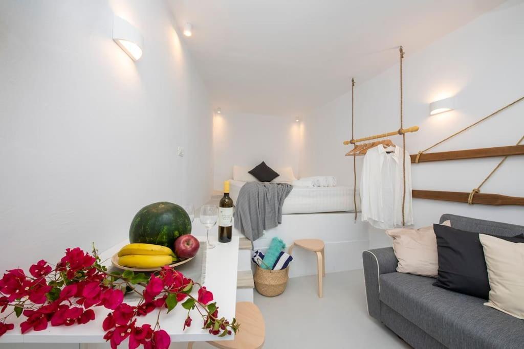 Cosy Studio Next To The Windmills Mykonos Town 외부 사진