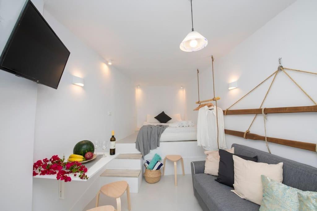 Cosy Studio Next To The Windmills Mykonos Town 외부 사진