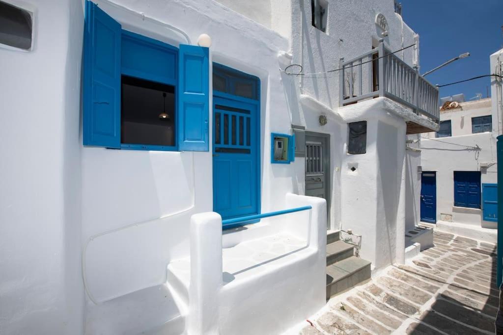 Cosy Studio Next To The Windmills Mykonos Town 외부 사진